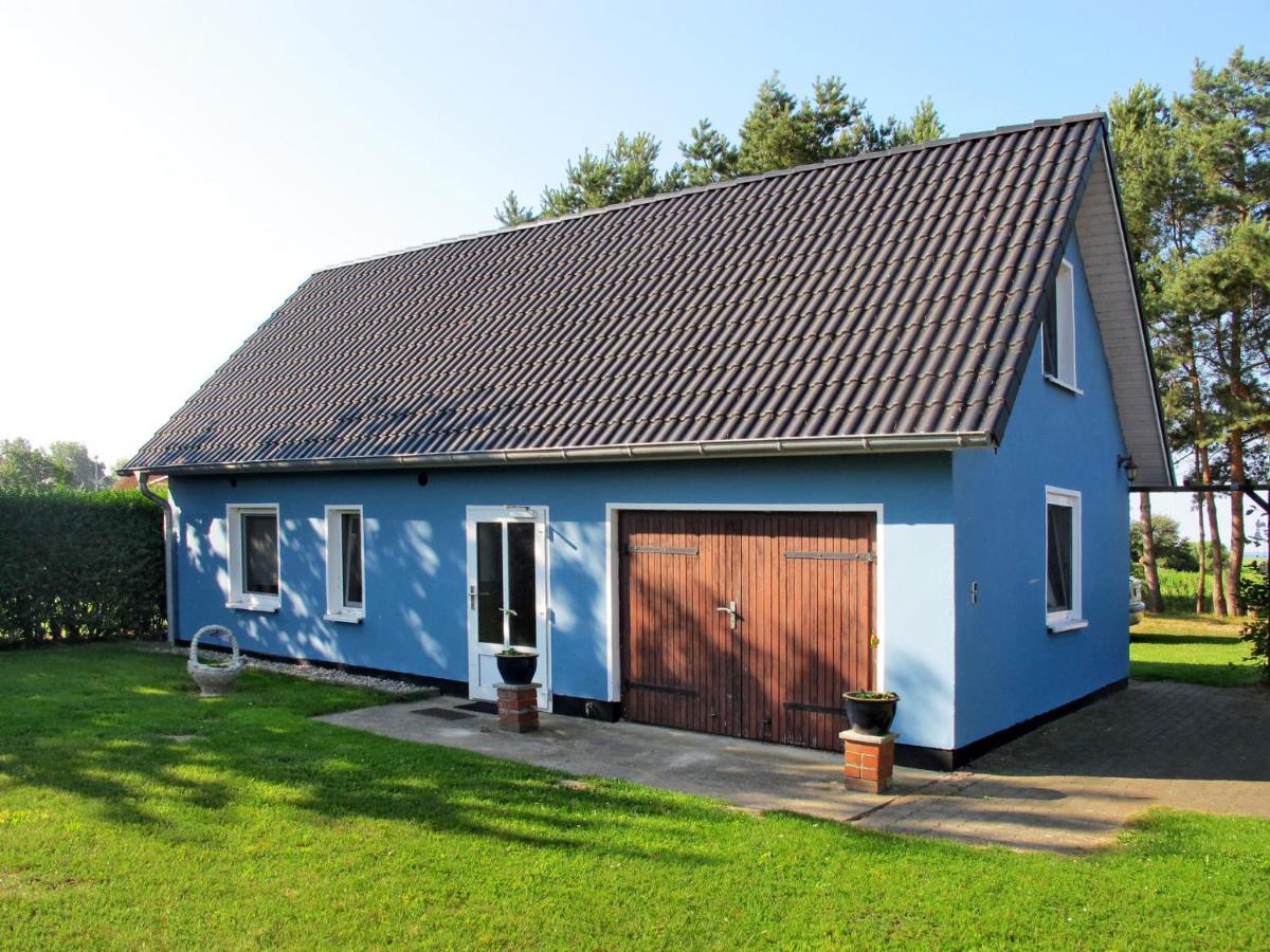 Holiday Home Ostwind By Interhome Ummanz Экстерьер фото