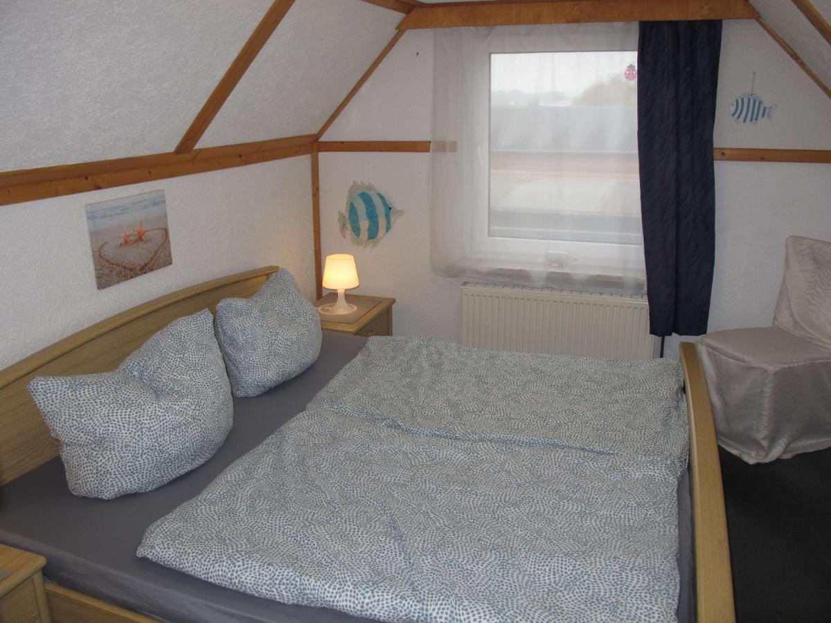 Holiday Home Ostwind By Interhome Ummanz Экстерьер фото