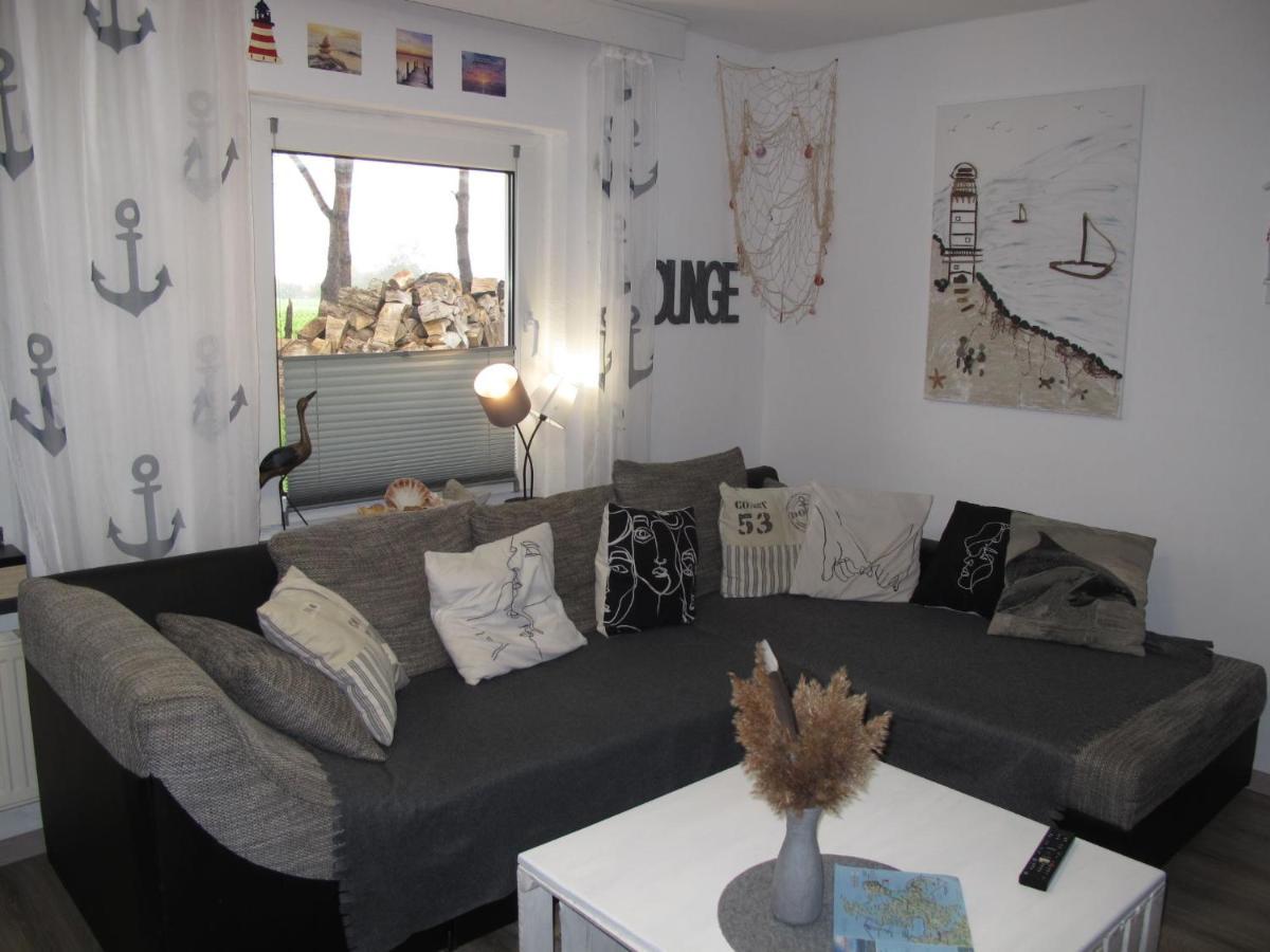 Holiday Home Ostwind By Interhome Ummanz Экстерьер фото