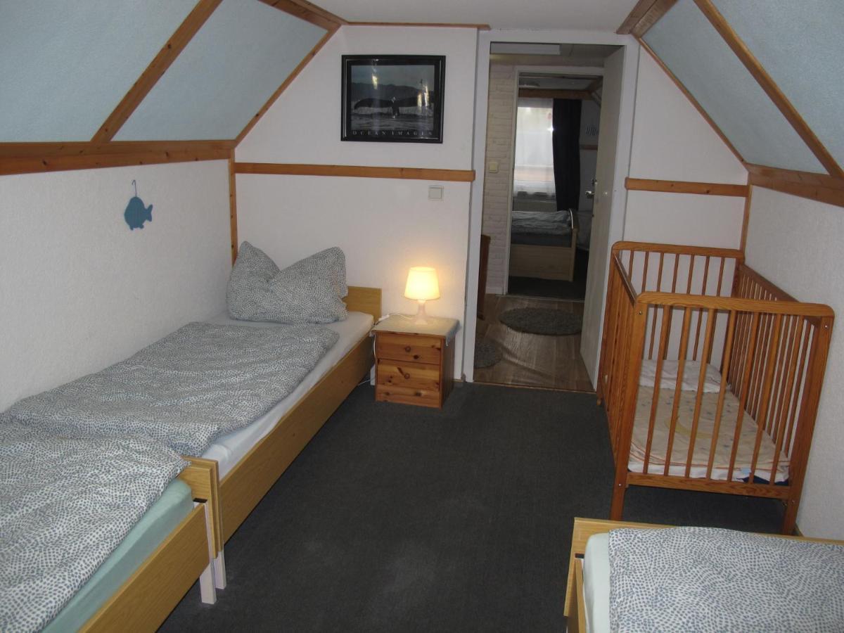 Holiday Home Ostwind By Interhome Ummanz Экстерьер фото